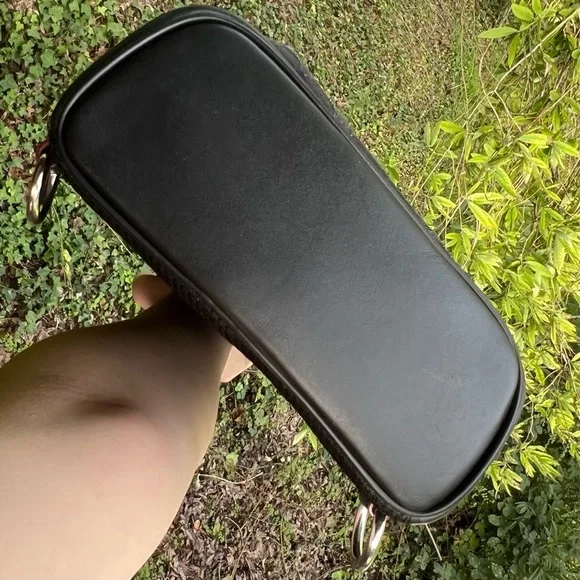 COACH Belt Bag/Crossbody in Signature Denim C0913 AUTHENTIC - Picture 7 of 12